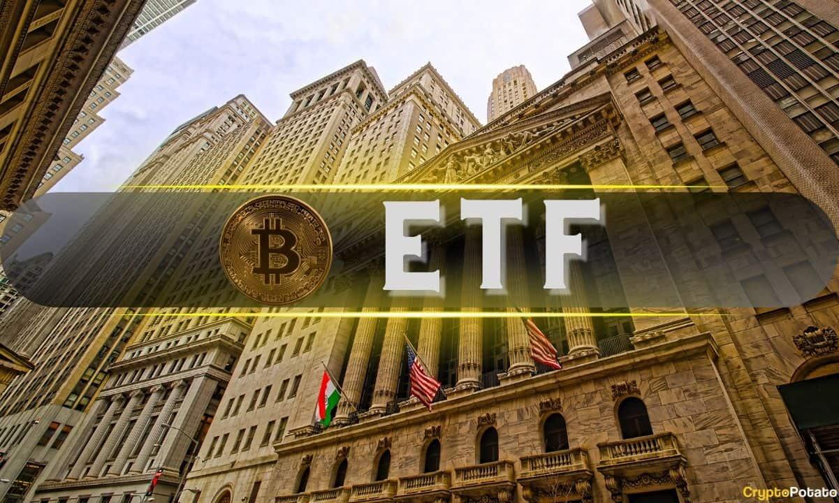 Supply Impact: Bitcoin ETF Absorbs 9000 BTC Daily, Only Mining 450 BTC