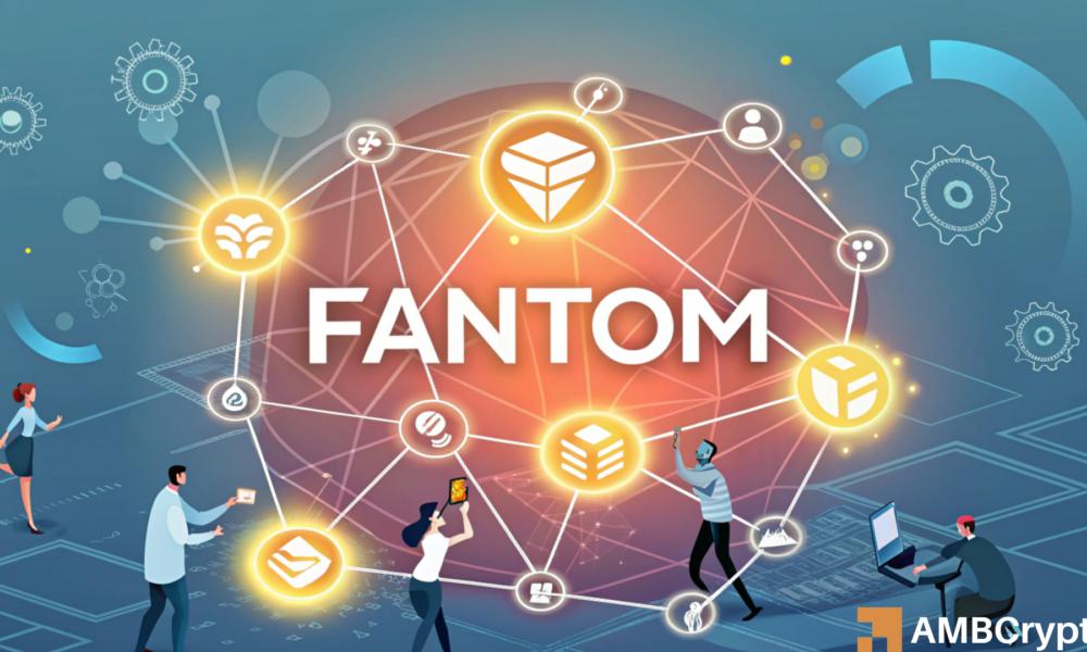 增长中的Fantom网络：FTM价格即将飙升？