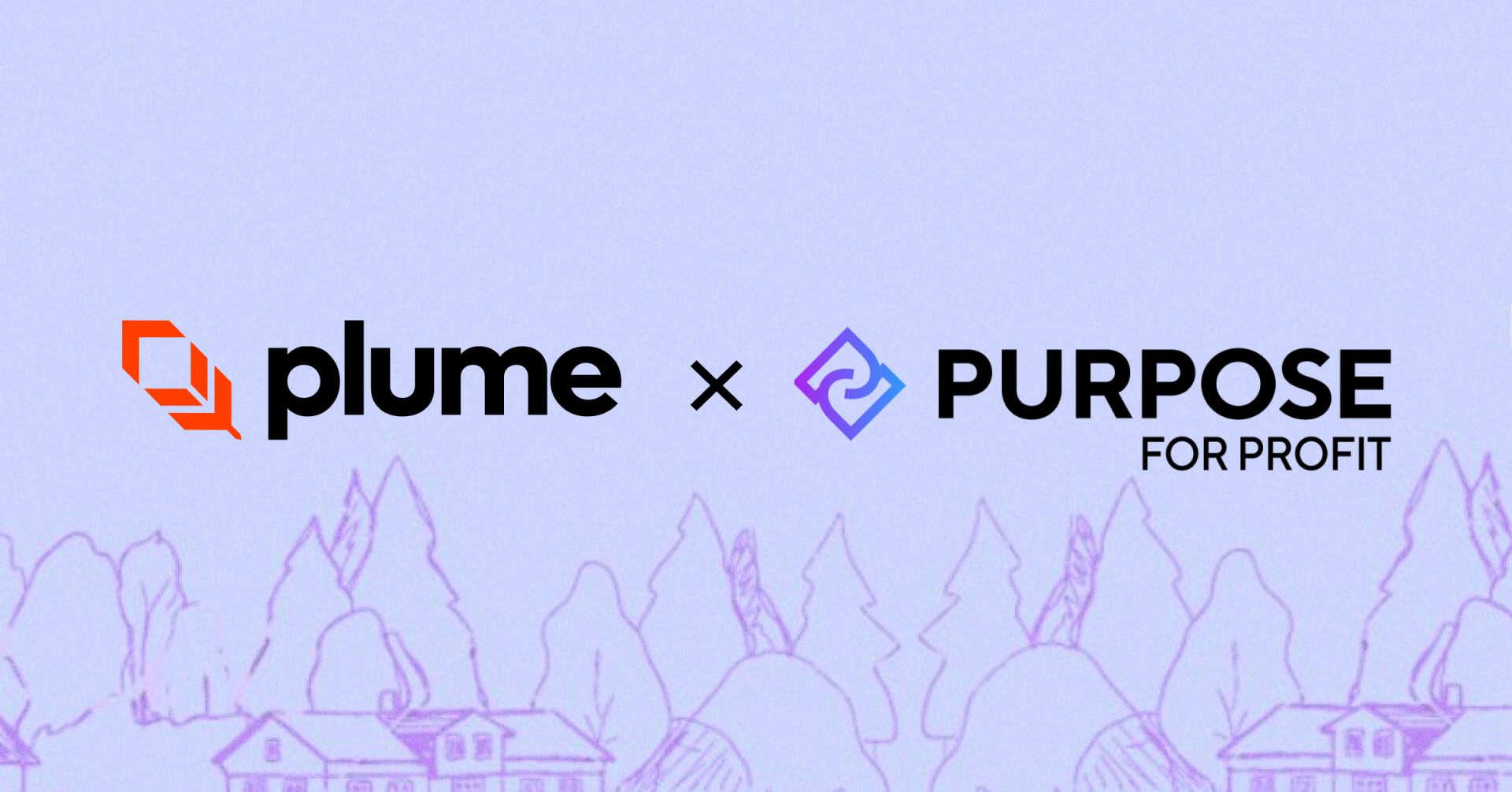 Plume Network and Profitable Partners Provide On-Chain Funding for Affordable Housing Projects