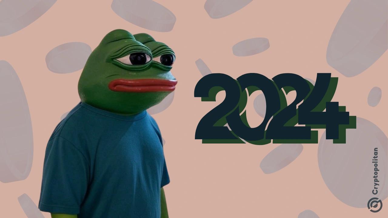 研究：2024年Memecoins在所有加密货币类别中表现最优