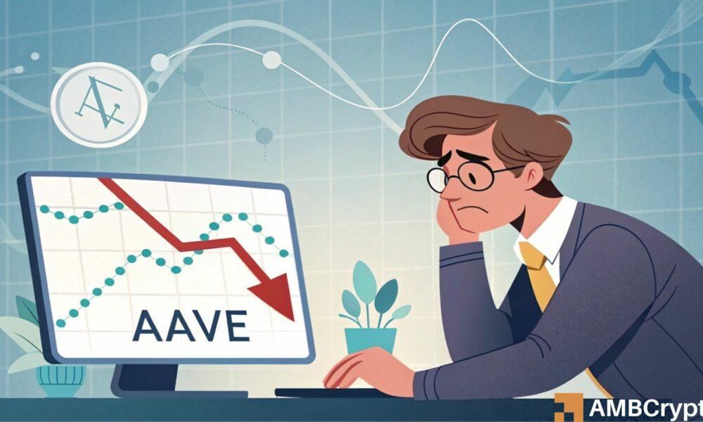 Can AAVE Avoid Dropping to 3 Analysts Predicted...